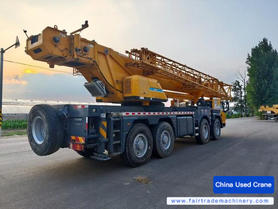 Buy XCMG XCT80L6 Used Crane / 4 Buy XCMG XCT80L6 Used Crane / 4